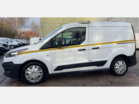 Ford Transit Connect 1.5 TDCi 220 L1 H1 5dr 18