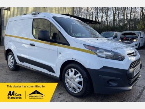 Ford Transit Connect 1.5 TDCi 220 L1 H1 5dr 1