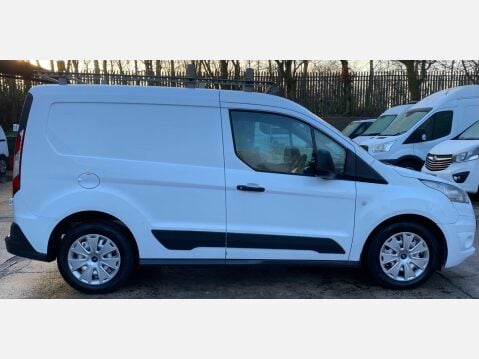 Ford Transit Connect 1.6 TDCi 200 Trend Panel Van 4dr Diesel Manual L1 H1 (124 g/km, 74 bhp) 10