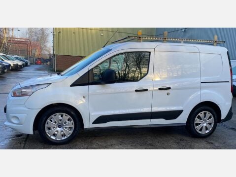 Ford Transit Connect 1.6 TDCi 200 Trend Panel Van 4dr Diesel Manual L1 H1 (124 g/km, 74 bhp) 26