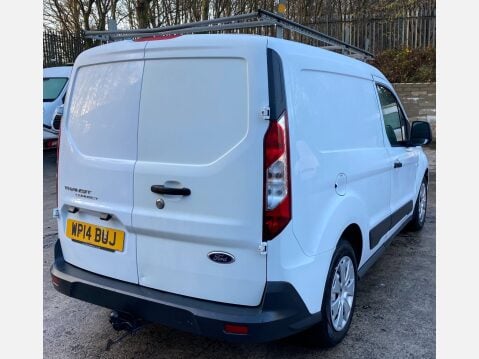 Ford Transit Connect 1.6 TDCi 200 Trend Panel Van 4dr Diesel Manual L1 H1 (124 g/km, 74 bhp) 13