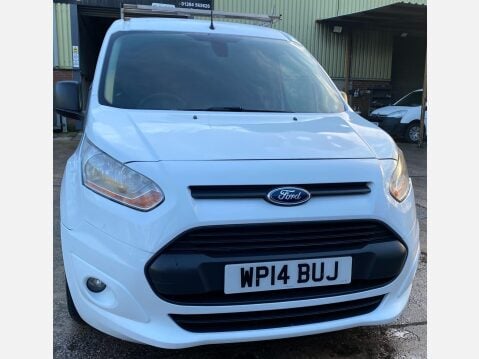 Ford Transit Connect 1.6 TDCi 200 Trend Panel Van 4dr Diesel Manual L1 H1 (124 g/km, 74 bhp) 5