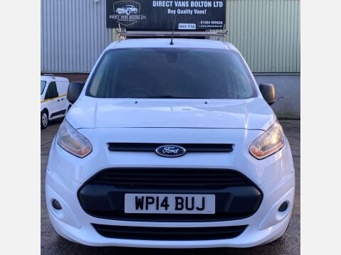 Ford Transit Connect 1.6 TDCi 200 Trend Panel Van 4dr Diesel Manual L1 H1 (124 g/km, 74 bhp) 31