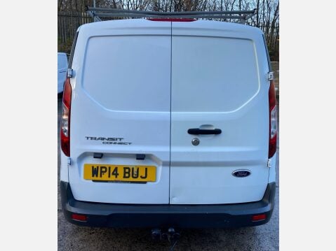 Ford Transit Connect 1.6 TDCi 200 Trend Panel Van 4dr Diesel Manual L1 H1 (124 g/km, 74 bhp) 15