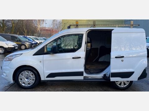 Ford Transit Connect 1.6 TDCi 200 Trend Panel Van 4dr Diesel Manual L1 H1 (124 g/km, 74 bhp) 24