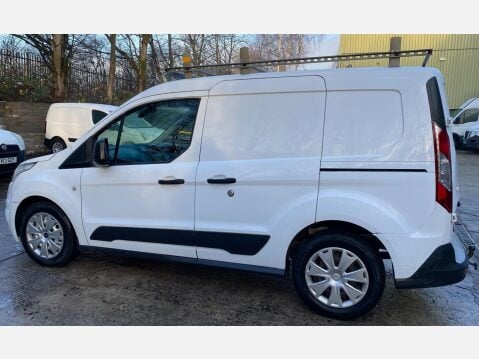 Ford Transit Connect 1.6 TDCi 200 Trend Panel Van 4dr Diesel Manual L1 H1 (124 g/km, 74 bhp) 22