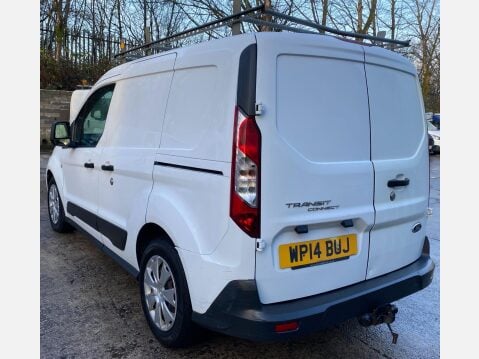 Ford Transit Connect 1.6 TDCi 200 Trend Panel Van 4dr Diesel Manual L1 H1 (124 g/km, 74 bhp) 19