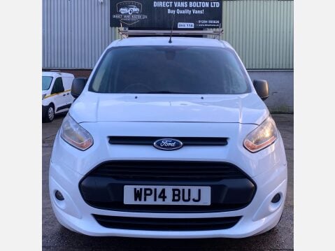 Ford Transit Connect 1.6 TDCi 200 Trend Panel Van 4dr Diesel Manual L1 H1 (124 g/km, 74 bhp) 4