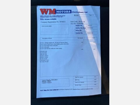 Ford Transit Connect 1.6 TDCi 200 Trend Panel Van 4dr Diesel Manual L1 H1 (124 g/km, 74 bhp) 59