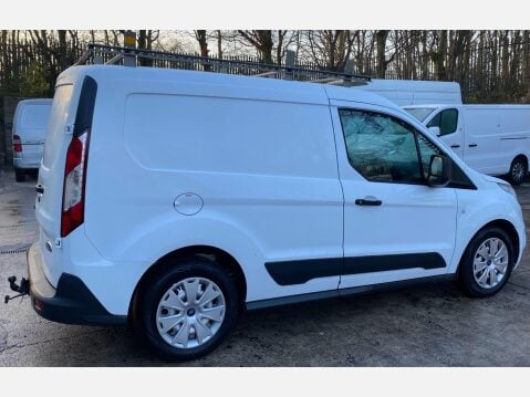 Ford Transit Connect 1.6 TDCi 200 Trend Panel Van 4dr Diesel Manual L1 H1 (124 g/km, 74 bhp) 11