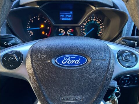 Ford Transit Connect 1.6 TDCi 200 Trend Panel Van 4dr Diesel Manual L1 H1 (124 g/km, 74 bhp) 37