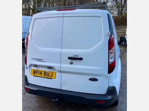 Ford Transit Connect 1.6 TDCi 200 Trend Panel Van 4dr Diesel Manual L1 H1 (124 g/km, 74 bhp) 14