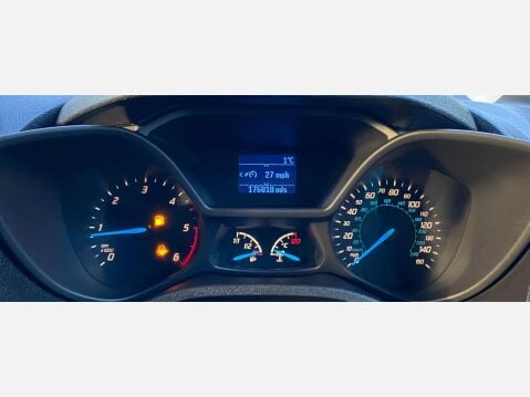 Ford Transit Connect 1.6 TDCi 200 Trend Panel Van 4dr Diesel Manual L1 H1 (124 g/km, 74 bhp) 35