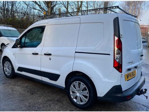 Ford Transit Connect 1.6 TDCi 200 Trend Panel Van 4dr Diesel Manual L1 H1 (124 g/km, 74 bhp) 20