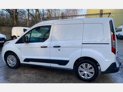 Ford Transit Connect 1.6 TDCi 200 Trend Panel Van 4dr Diesel Manual L1 H1 (124 g/km, 74 bhp) 21