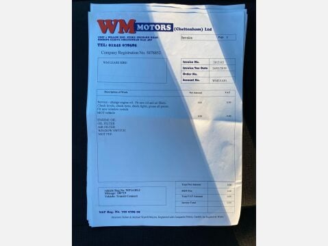 Ford Transit Connect 1.6 TDCi 200 Trend Panel Van 4dr Diesel Manual L1 H1 (124 g/km, 74 bhp) 64