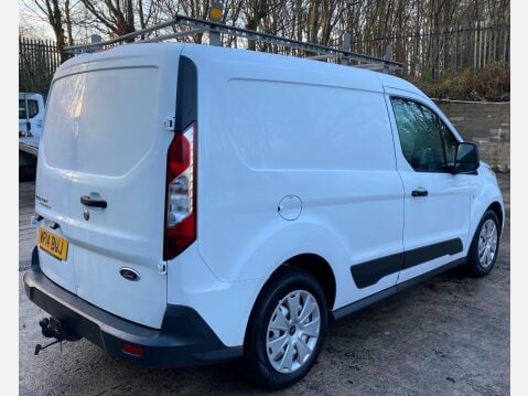 Ford Transit Connect 1.6 TDCi 200 Trend Panel Van 4dr Diesel Manual L1 H1 (124 g/km, 74 bhp) 12