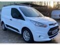 Ford Transit Connect 1.6 TDCi 200 Trend Panel Van 4dr Diesel Manual L1 H1 (124 g/km, 74 bhp) 7