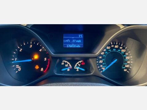 Ford Transit Connect 1.6 TDCi 200 Trend Panel Van 4dr Diesel Manual L1 H1 (124 g/km, 74 bhp) 38