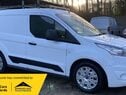 Ford Transit Connect 1.6 TDCi 200 Trend Panel Van 4dr Diesel Manual L1 H1 (124 g/km, 74 bhp)
