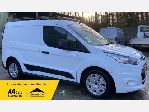 Ford Transit Connect 1.6 TDCi 200 Trend Panel Van 4dr Diesel Manual L1 H1 (124 g/km, 74 bhp) 1