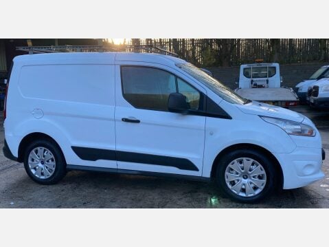 Ford Transit Connect 1.6 TDCi 200 Trend Panel Van 4dr Diesel Manual L1 H1 (124 g/km, 74 bhp) 9