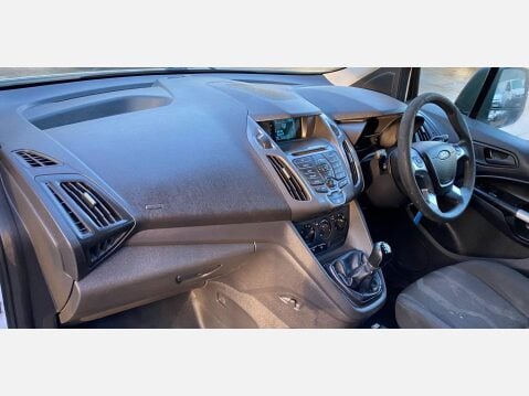 Ford Transit Connect 1.6 TDCi 200 Trend Panel Van 4dr Diesel Manual L1 H1 (124 g/km, 74 bhp) 46