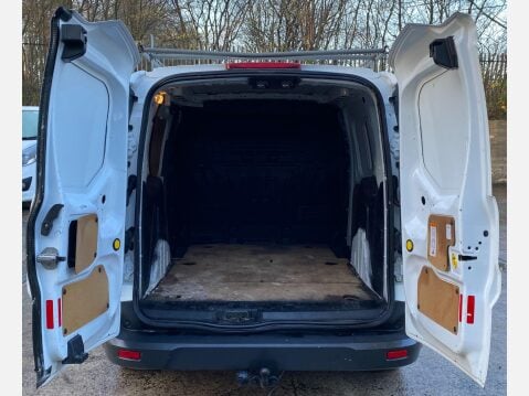 Ford Transit Connect 1.6 TDCi 200 Trend Panel Van 4dr Diesel Manual L1 H1 (124 g/km, 74 bhp) 16