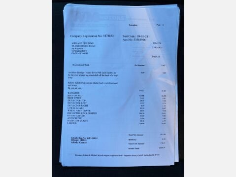 Ford Transit Connect 1.6 TDCi 200 Trend Panel Van 4dr Diesel Manual L1 H1 (124 g/km, 74 bhp) 52