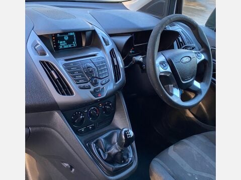 Ford Transit Connect 1.6 TDCi 200 Trend Panel Van 4dr Diesel Manual L1 H1 (124 g/km, 74 bhp) 47