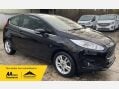 Ford Fiesta 1.25 Zetec Hatchback 3dr Petrol Manual Euro 5 (82 ps) 1