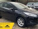 Ford Fiesta 1.25 Zetec Hatchback 3dr Petrol Manual Euro 5 (82 ps)