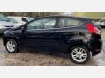 Ford Fiesta 1.25 Zetec Hatchback 3dr Petrol Manual Euro 5 (82 ps) 15