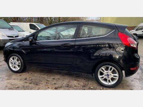 Ford Fiesta 1.25 Zetec Hatchback 3dr Petrol Manual Euro 5 (82 ps) 15