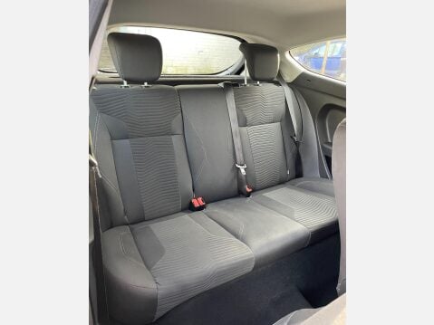 Ford Fiesta 1.25 Zetec Hatchback 3dr Petrol Manual Euro 5 (82 ps) 25