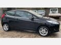 Ford Fiesta 1.25 Zetec Hatchback 3dr Petrol Manual Euro 5 (82 ps) 6
