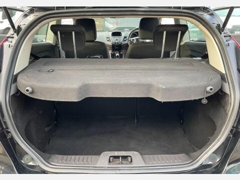 Ford Fiesta 1.25 Zetec Hatchback 3dr Petrol Manual Euro 5 (82 ps) 12