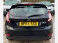 Ford Fiesta 1.25 Zetec Hatchback 3dr Petrol Manual Euro 5 (82 ps) 10