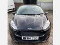Ford Fiesta 1.25 Zetec Hatchback 3dr Petrol Manual Euro 5 (82 ps) 20