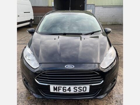 Ford Fiesta 1.25 Zetec Hatchback 3dr Petrol Manual Euro 5 (82 ps) 20