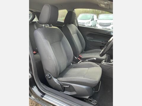 Ford Fiesta 1.25 Zetec Hatchback 3dr Petrol Manual Euro 5 (82 ps) 24