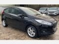 Ford Fiesta 1.25 Zetec Hatchback 3dr Petrol Manual Euro 5 (82 ps) 5