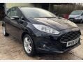 Ford Fiesta 1.25 Zetec Hatchback 3dr Petrol Manual Euro 5 (82 ps) 4