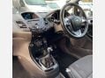 Ford Fiesta 1.25 Zetec Hatchback 3dr Petrol Manual Euro 5 (82 ps) 38
