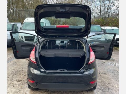 Ford Fiesta 1.25 Zetec Hatchback 3dr Petrol Manual Euro 5 (82 ps) 11