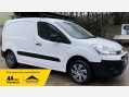 Citroen Berlingo 1.6 HDi 625 XTR+ L1 5dr 1