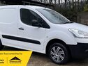 Citroen Berlingo 1.6 HDi 625 XTR+ L1 5dr