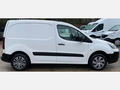 Citroen Berlingo 1.6 HDi 625 XTR+ L1 5dr 8