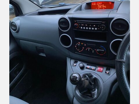Citroen Berlingo 1.6 HDi 625 XTR+ L1 5dr 36