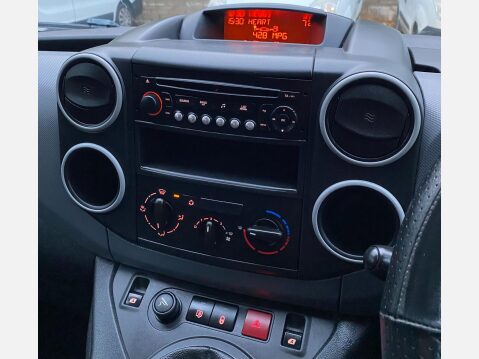 Citroen Berlingo 1.6 HDi 625 XTR+ L1 5dr 35